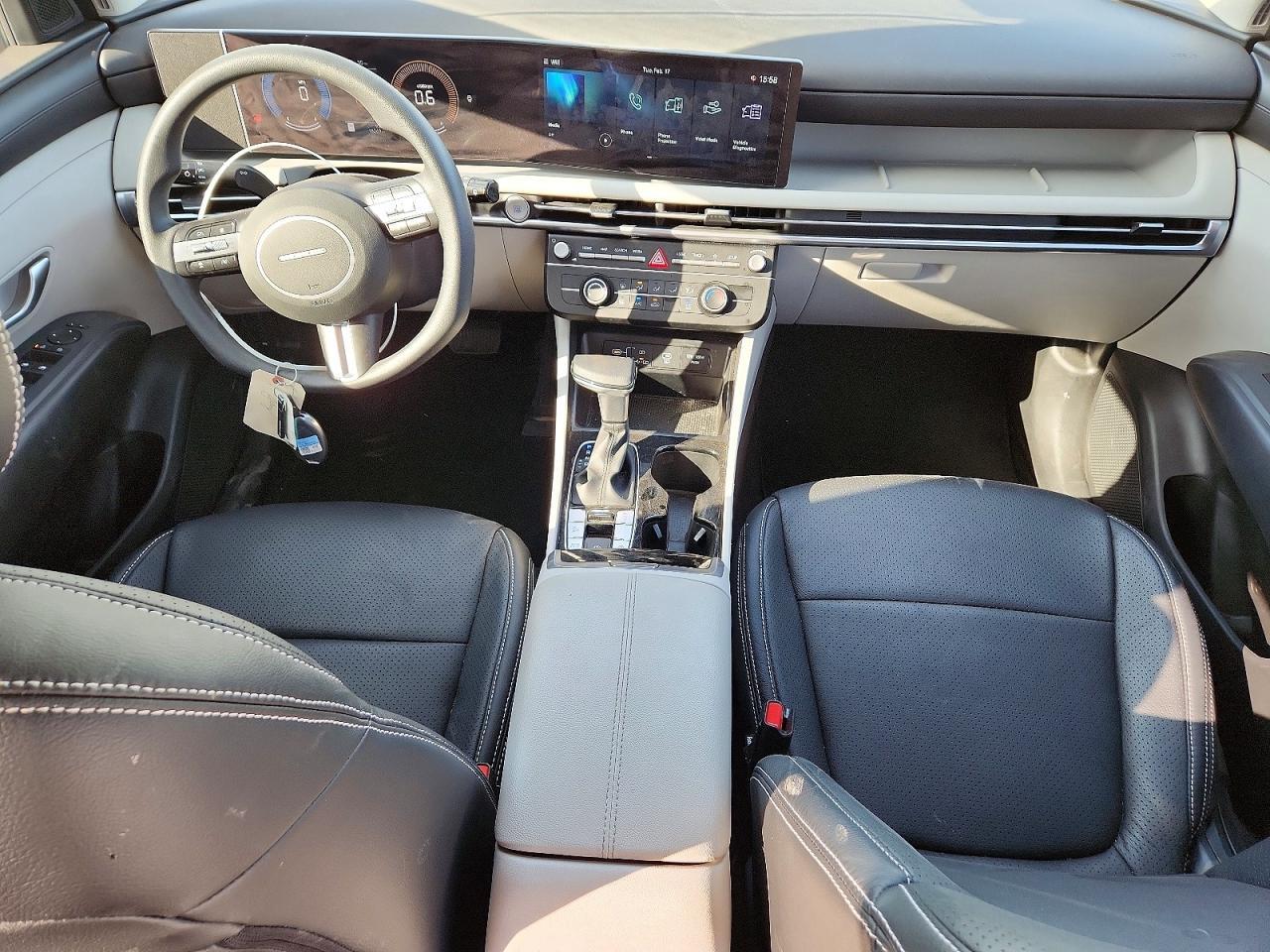 2025 Hyundai Tucson Se - zdjęcie 8