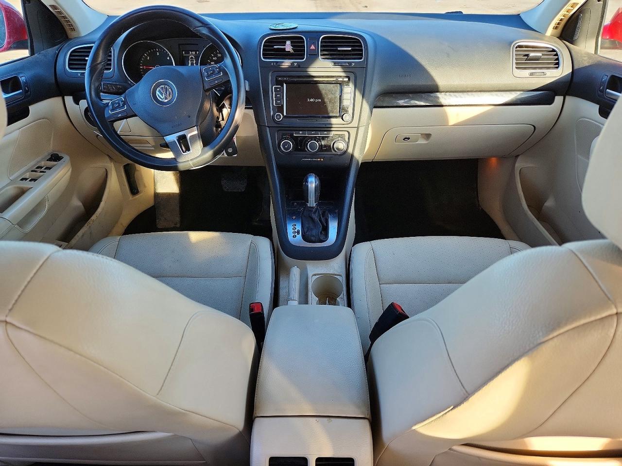 2013 Volkswagen Jetta Tdi - zdjęcie 8