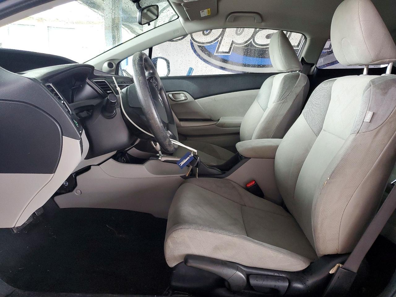 2013 Honda Civic Lx - zdjęcie 7