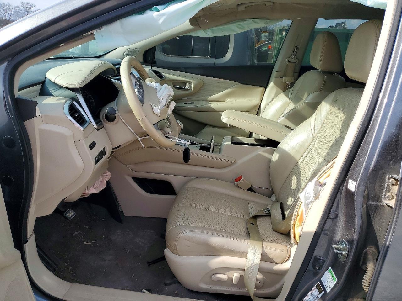 2016 Nissan Murano S - zdjęcie 7