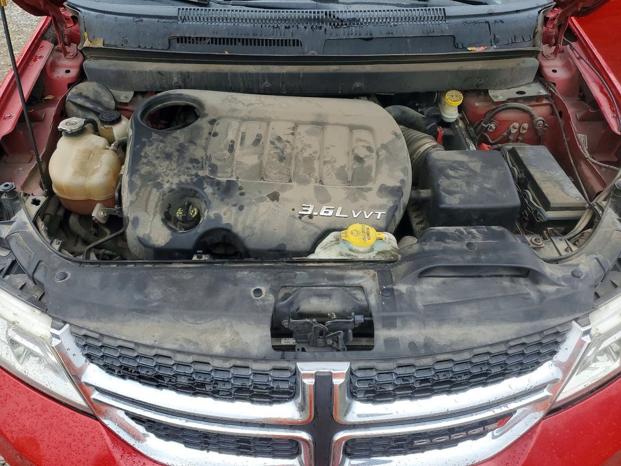 2015 Dodge Journey Sxt - zdjęcie 12