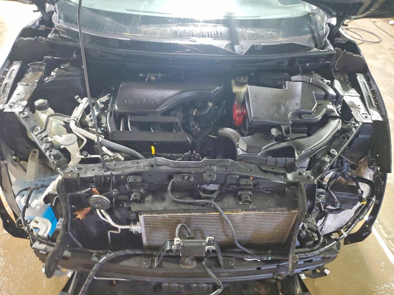 2022 Nissan Rogue Sport Sl - zdjęcie 11