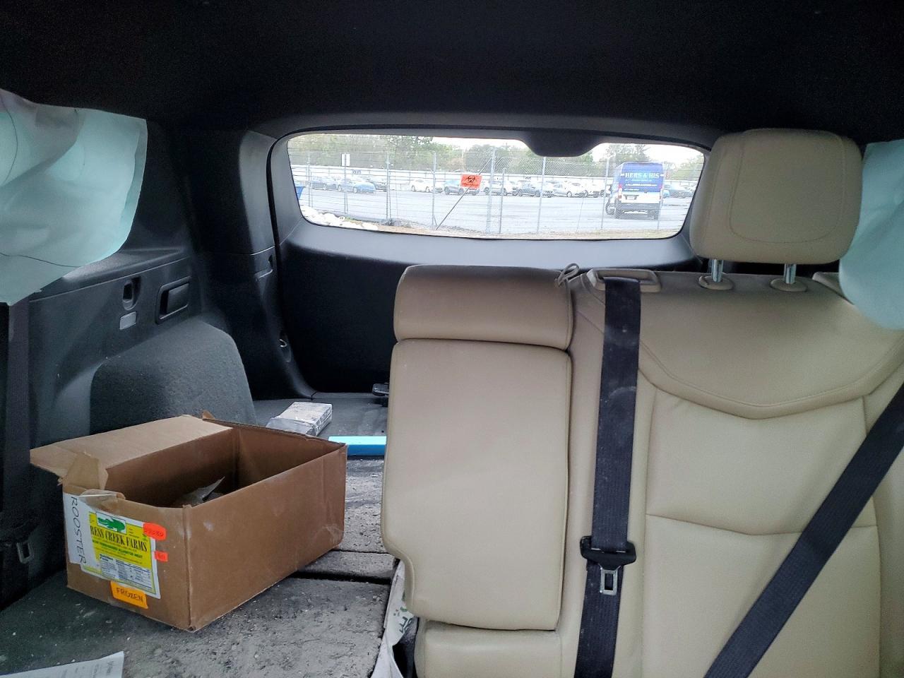 2017 Cadillac Xt5 - zdjęcie 10