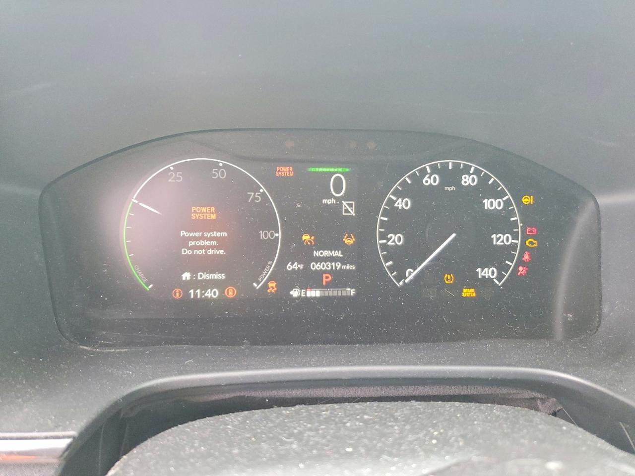 2024 Honda Cr-V Sport - zdjęcie 9