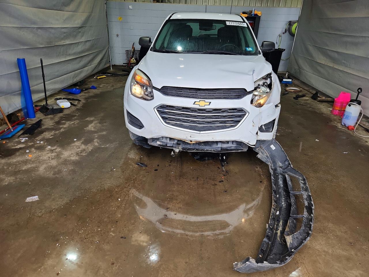 2017 Chevrolet Equinox Ls - zdjęcie 5
