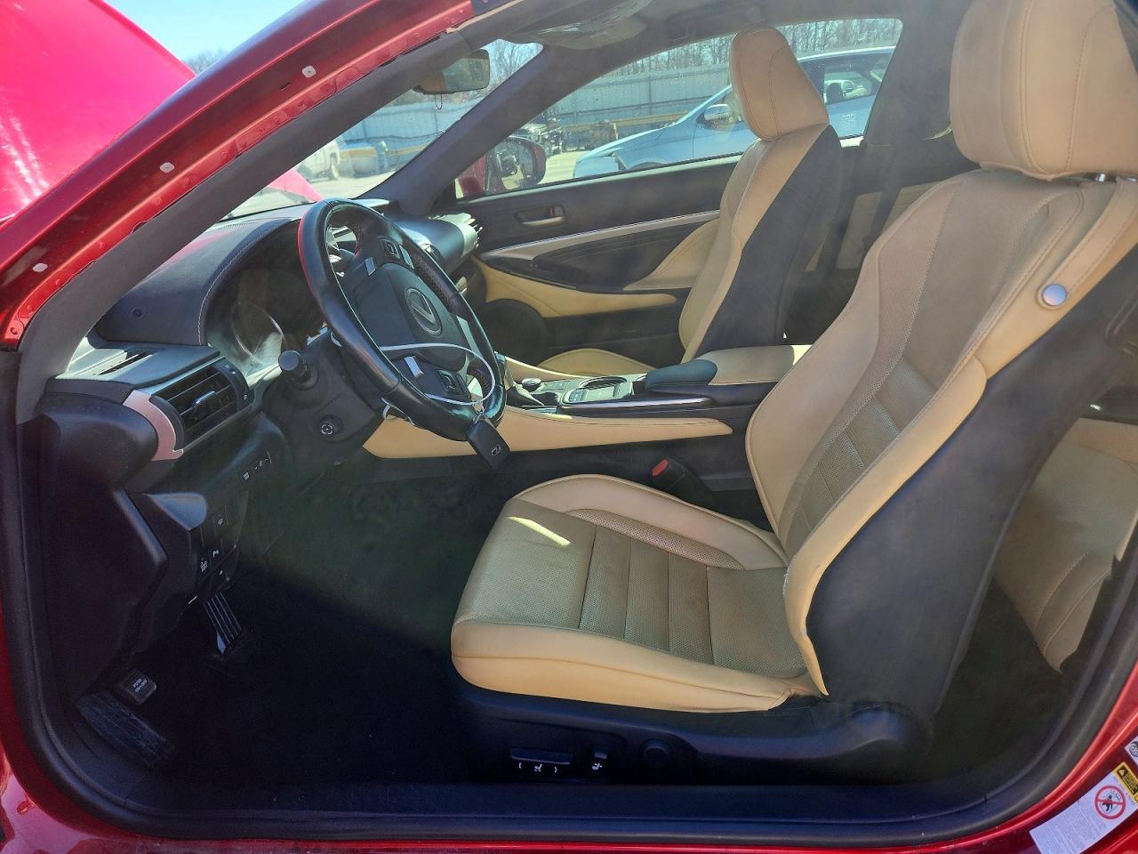 2015 Lexus Rc 350 - zdjęcie 7