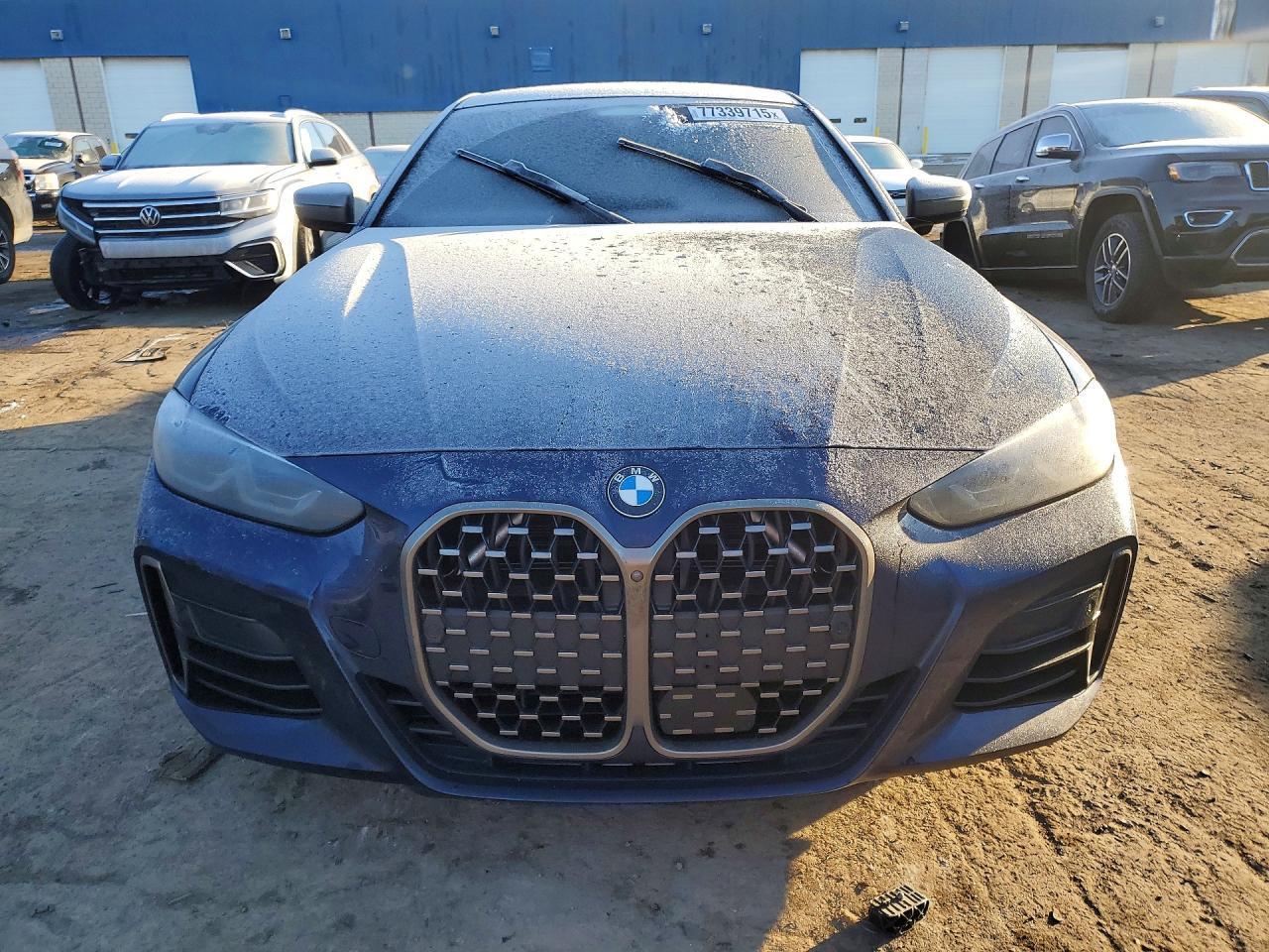 2021 BMW M440Xi - zdjęcie 5