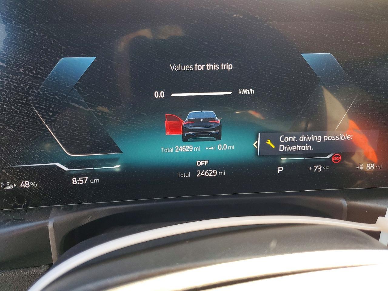 2023 BMW I4 Edrive 35 - zdjęcie 9