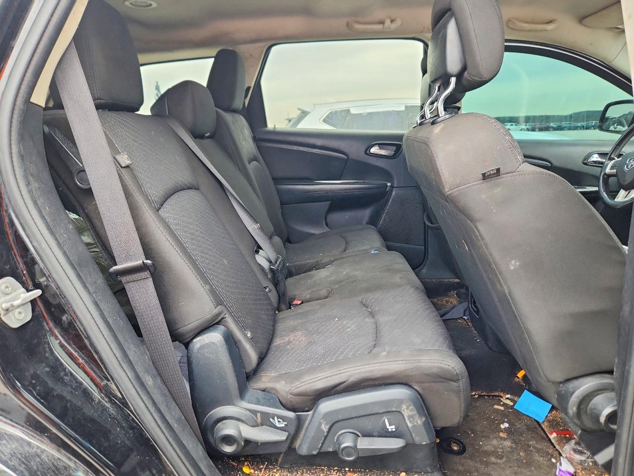 2016 Dodge Journey Sxt - zdjęcie 11