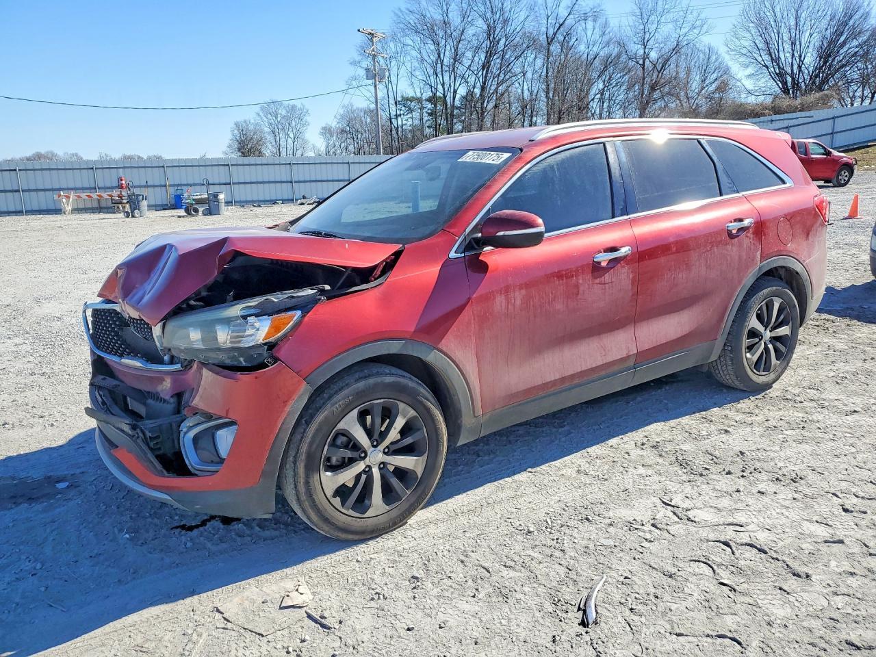 2017 Kia Sorento Ex - zdjęcie główne