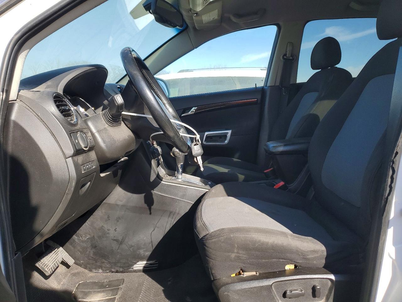 2013 Chevrolet Captiva Lt - zdjęcie 7