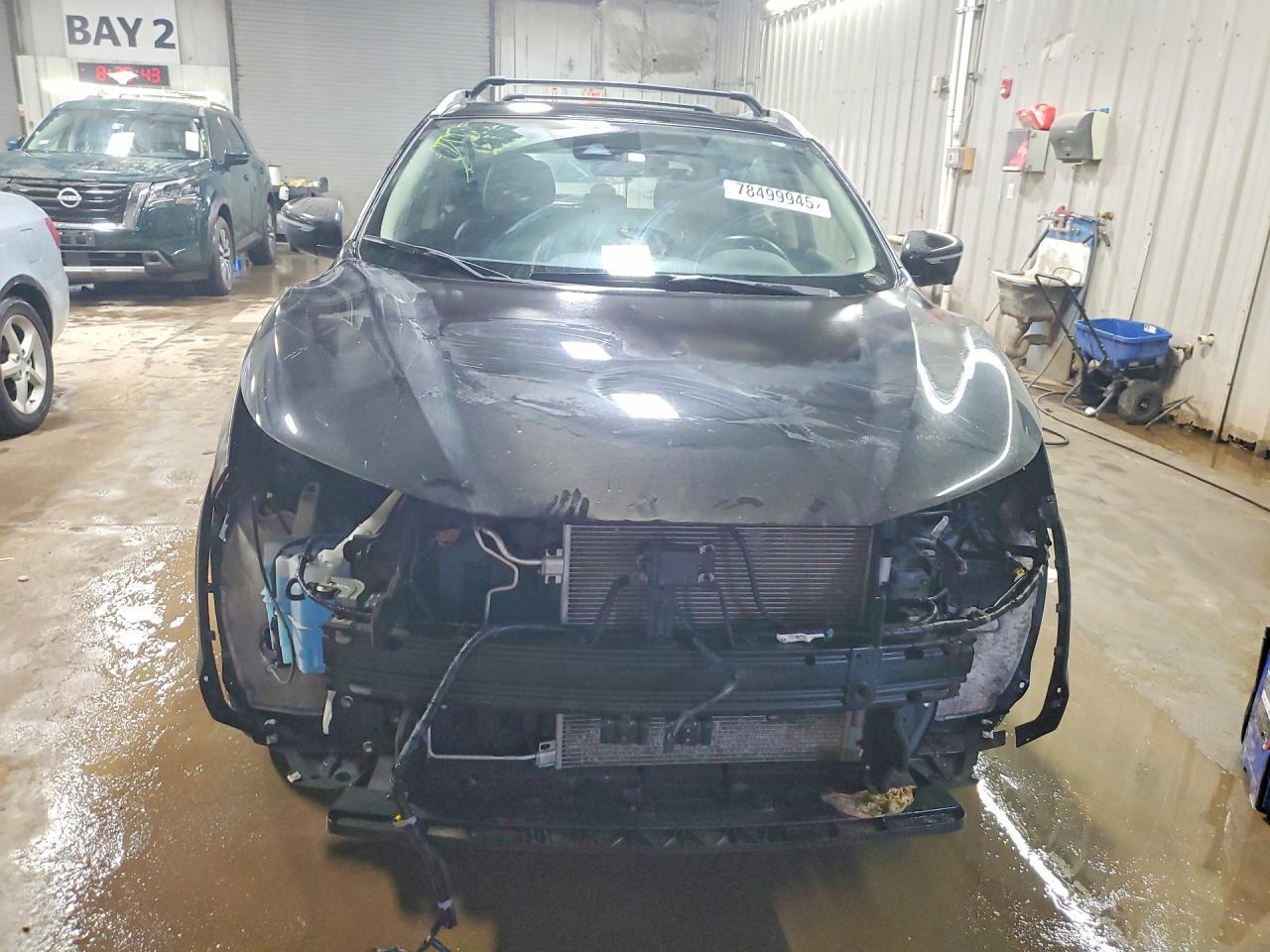 2022 Nissan Rogue Sport Sl - zdjęcie 5