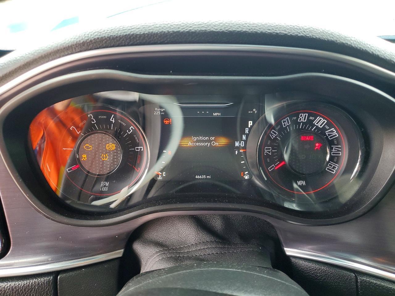 2017 Dodge Challenger Sxt - zdjęcie 9
