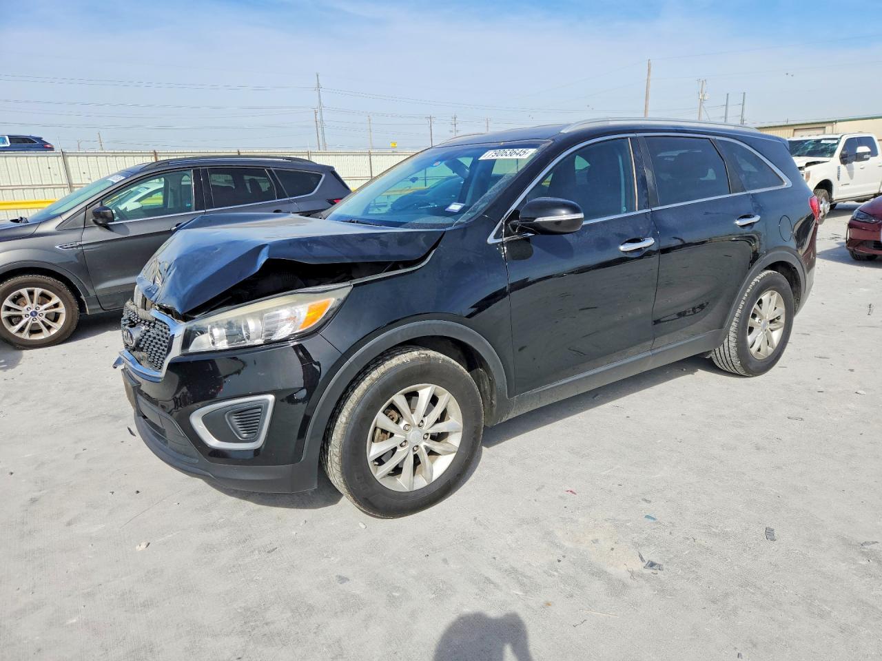 2018 Kia Sorento Lx - zdjęcie główne
