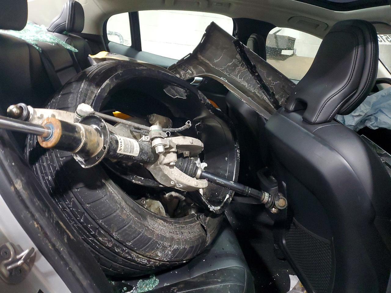 2024 Volvo S60 Core - zdjęcie 10