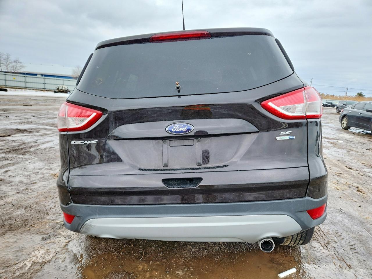 2013 Ford Escape Se - zdjęcie 6