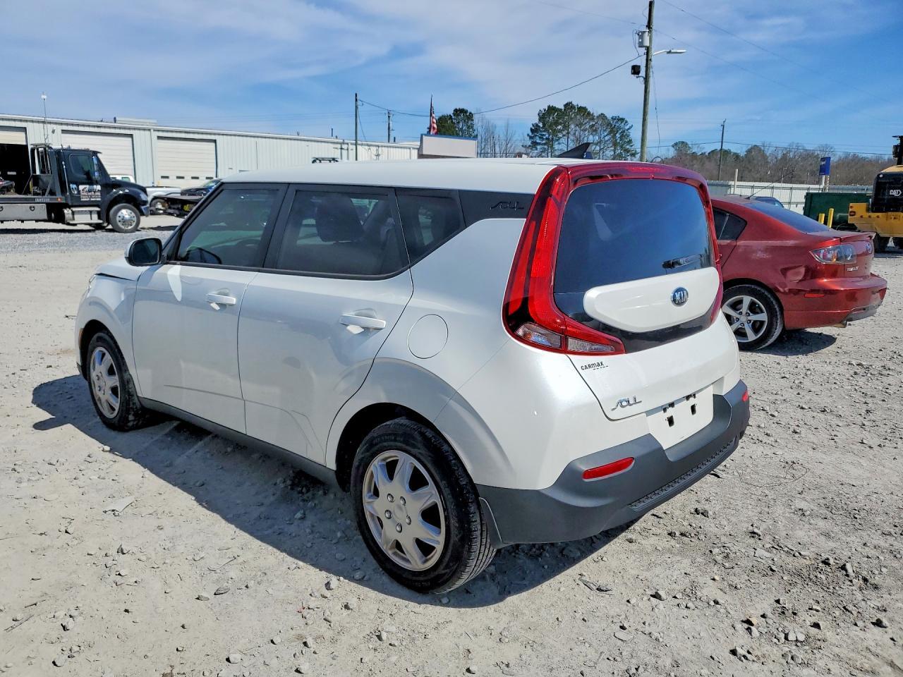 2021 Kia Soul Lx - zdjęcie 2