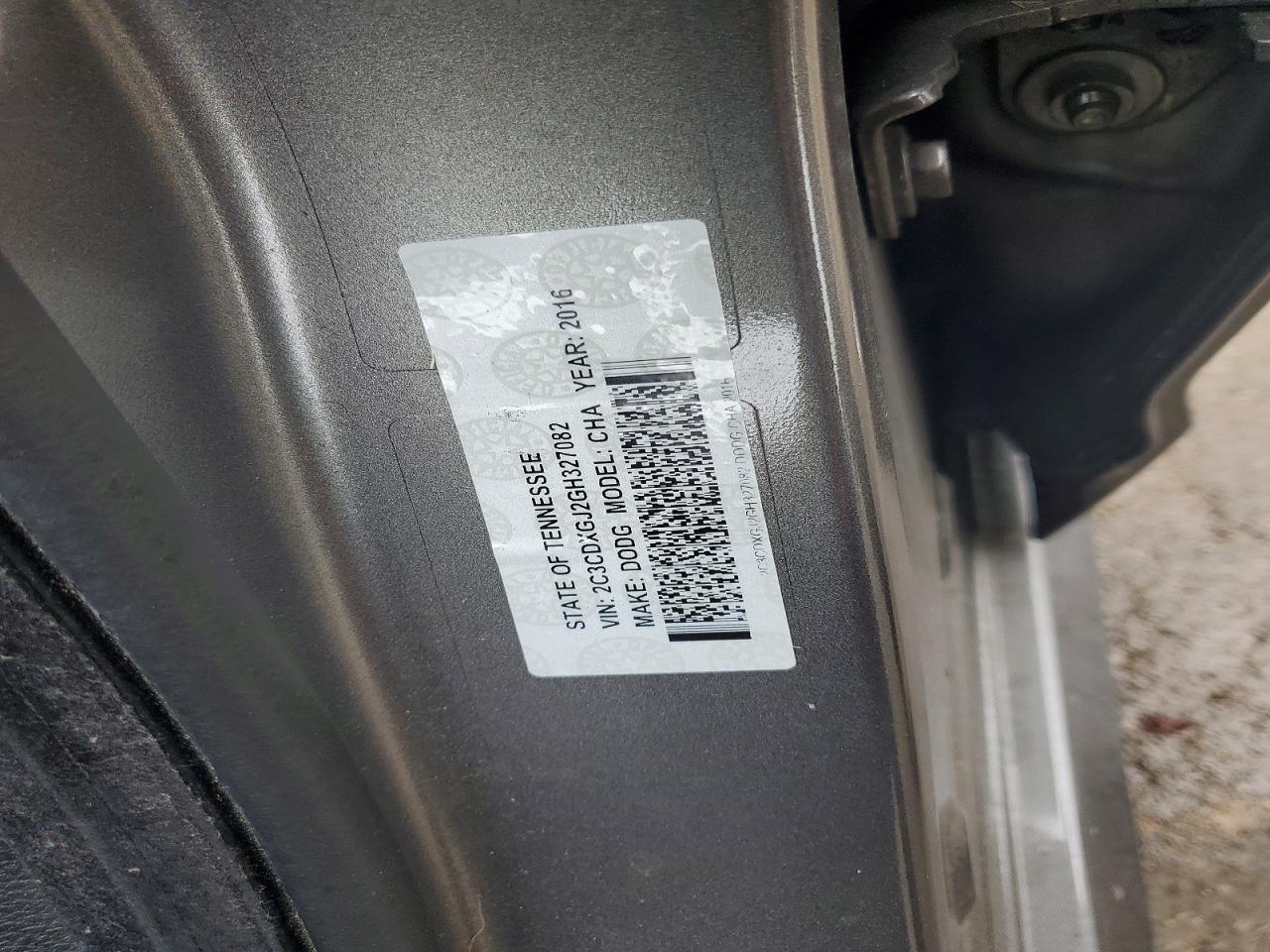 2016 Dodge Charger R/T Scat Pack - zdjęcie 12