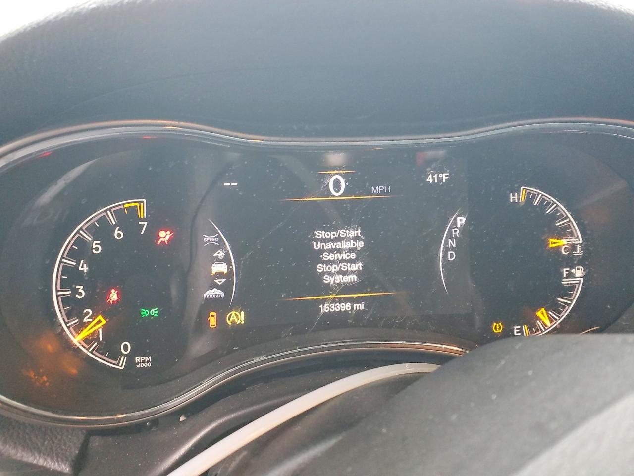 2019 Jeep Grand Cherokee Limited - zdjęcie 9