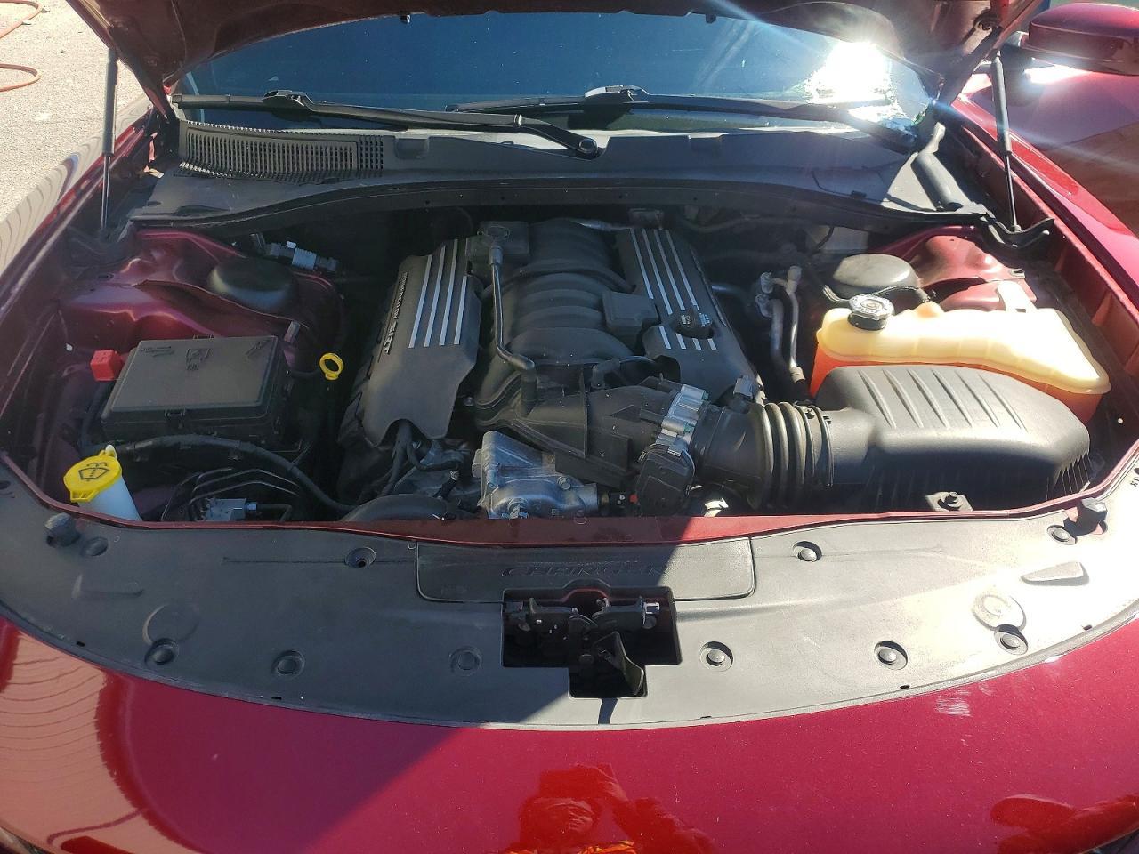 2020 Dodge Charger Scat Pack - zdjęcie 11