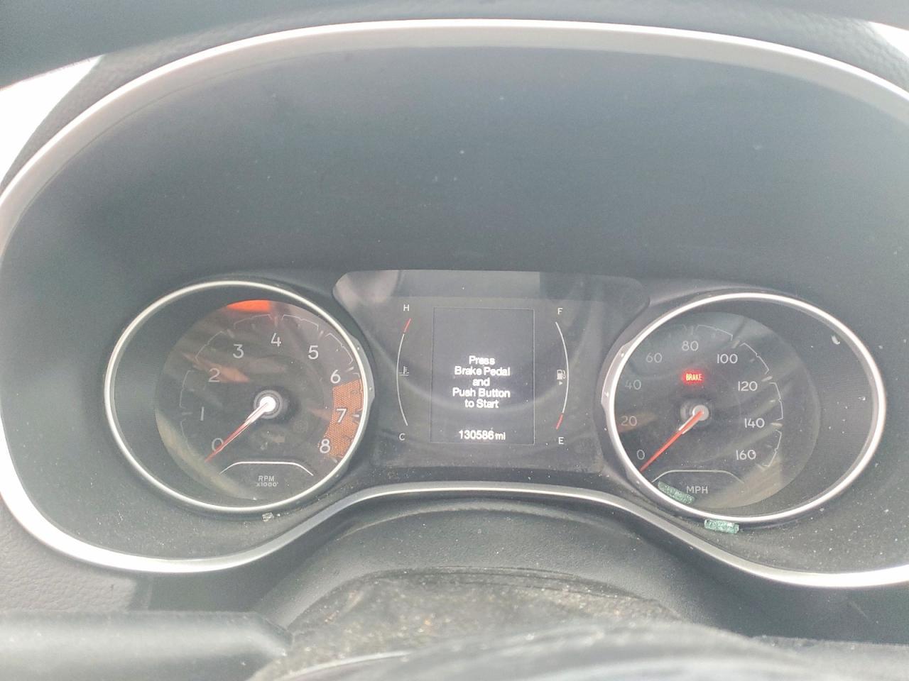 2018 Jeep Compass Sport - zdjęcie 9