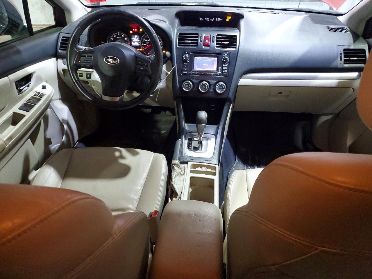 2013 Subaru Xv Crosstrek 2.0 Limited - zdjęcie 8