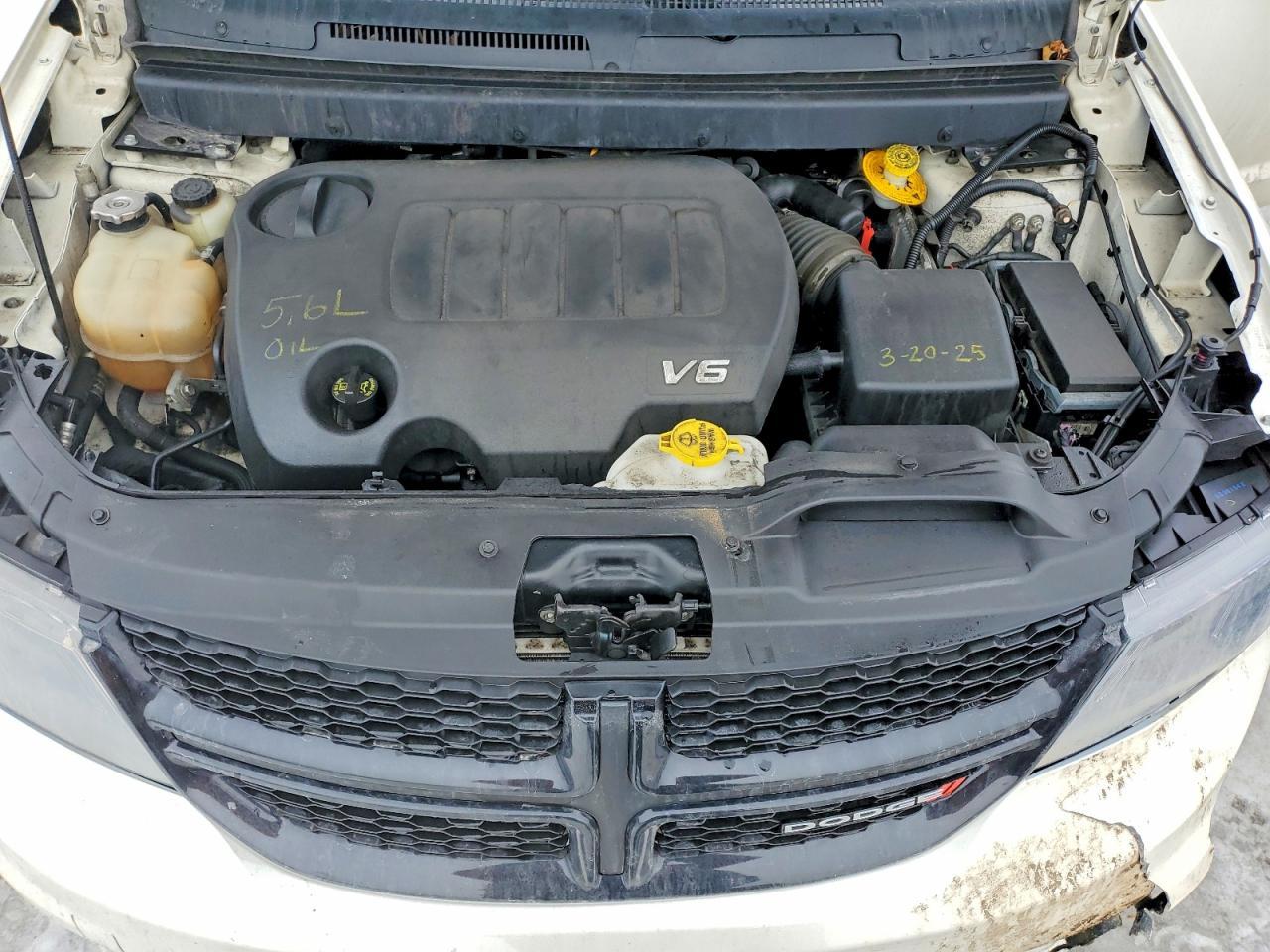 2017 Dodge/Ram Journey Crossroad 4D - zdjęcie 12