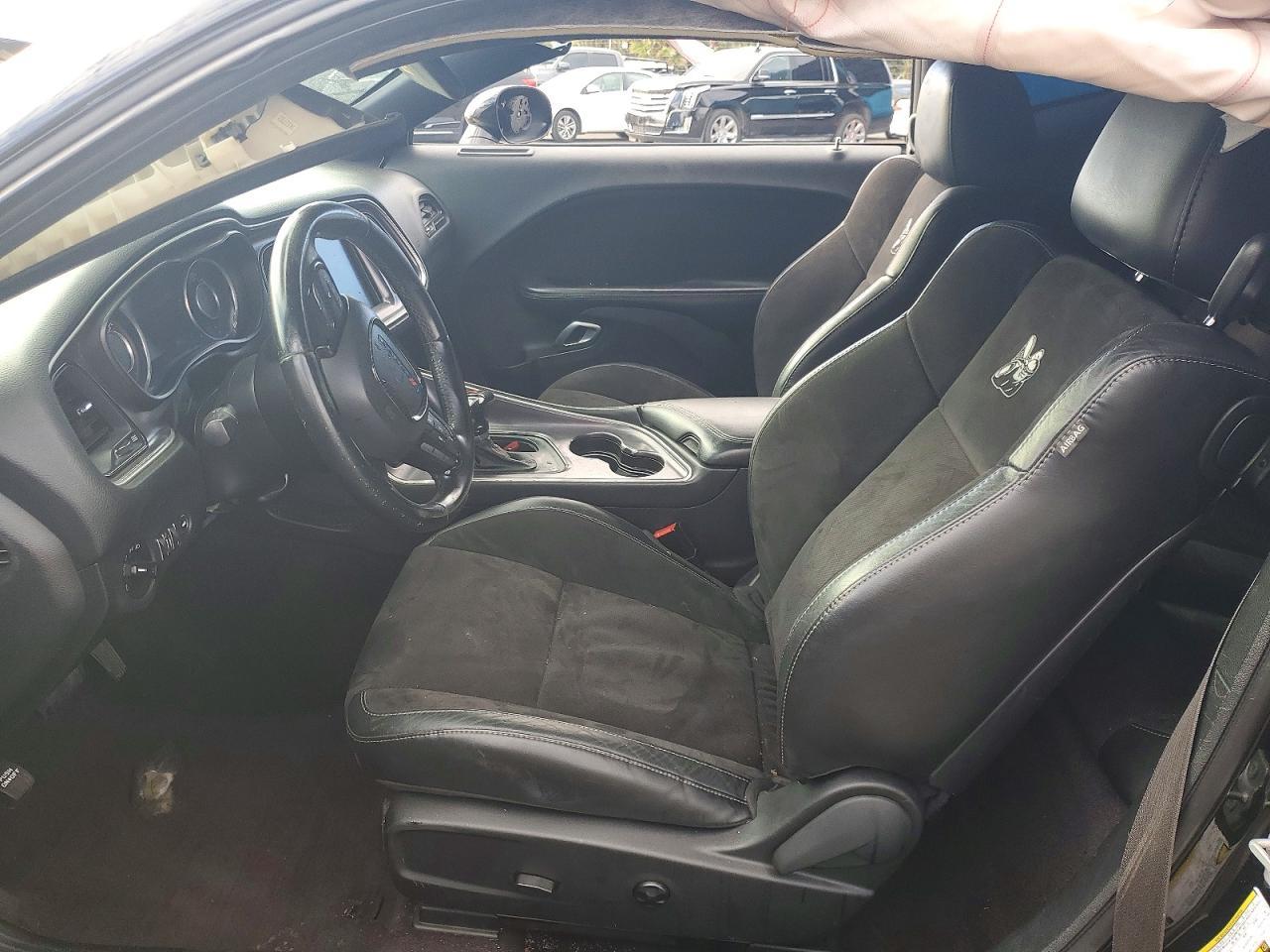 2016 Dodge Challenger R/T - zdjęcie 7