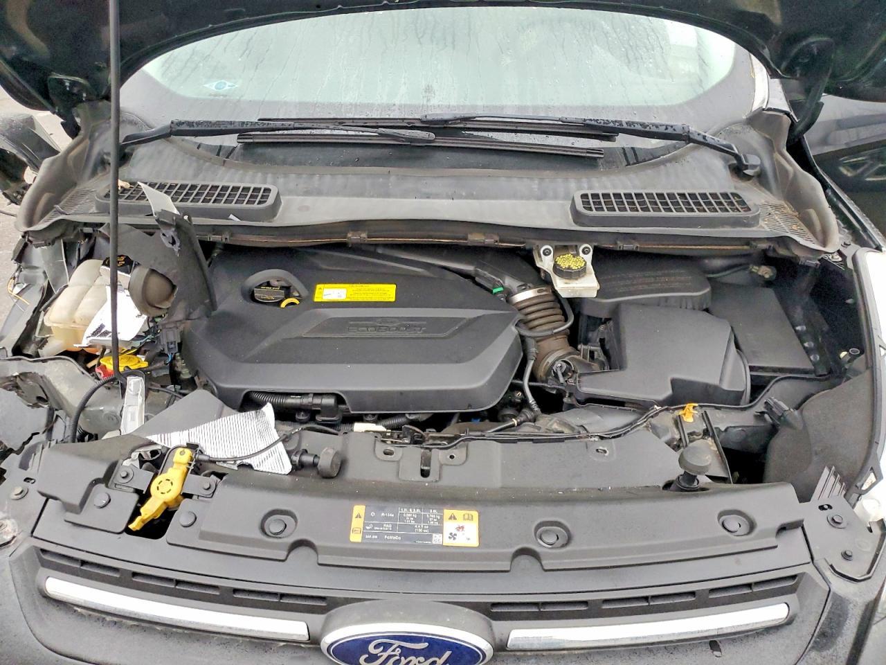 2015 Ford Escape Se - zdjęcie 12