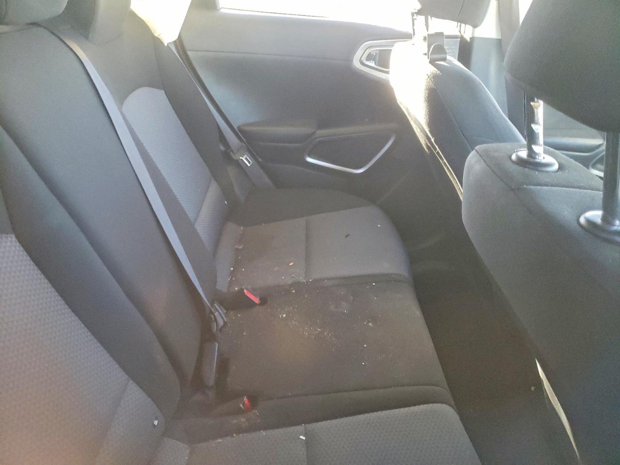 2022 Kia Soul Lx - zdjęcie 10