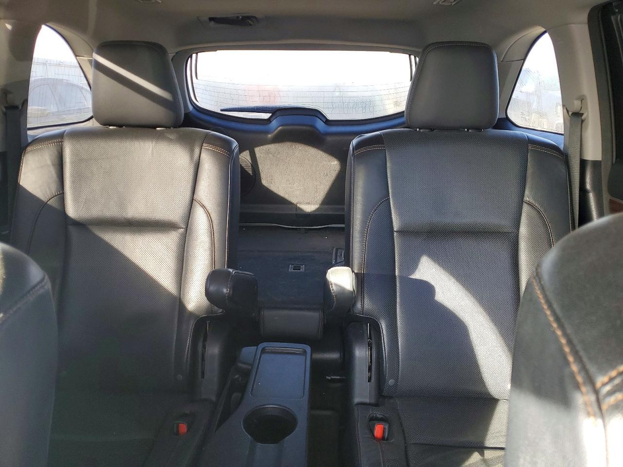 2015 Toyota Highlander Limited - zdjęcie 10