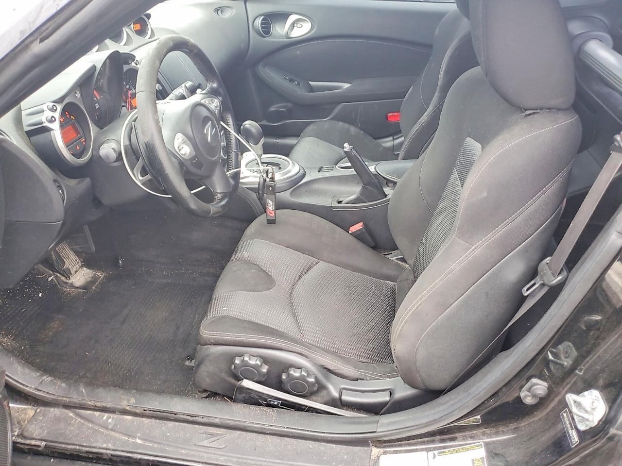 2014 Nissan 370Z Base - zdjęcie 7