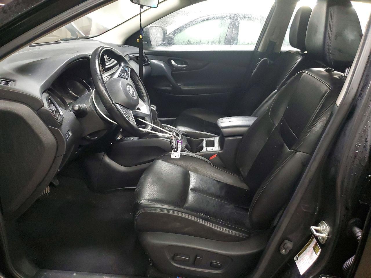 2022 Nissan Rogue Sport Sl - zdjęcie 7