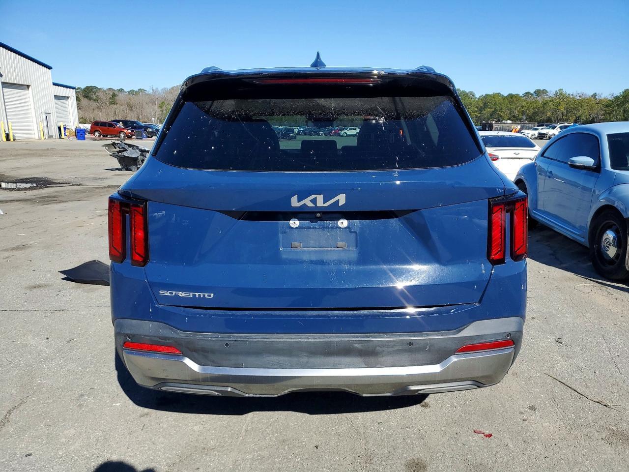2024 Kia Sorento S - zdjęcie 6