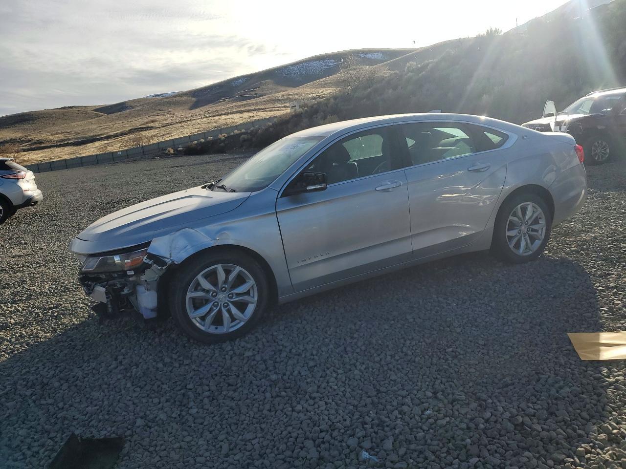 2016 Chevrolet Impala Lt - zdjęcie główne