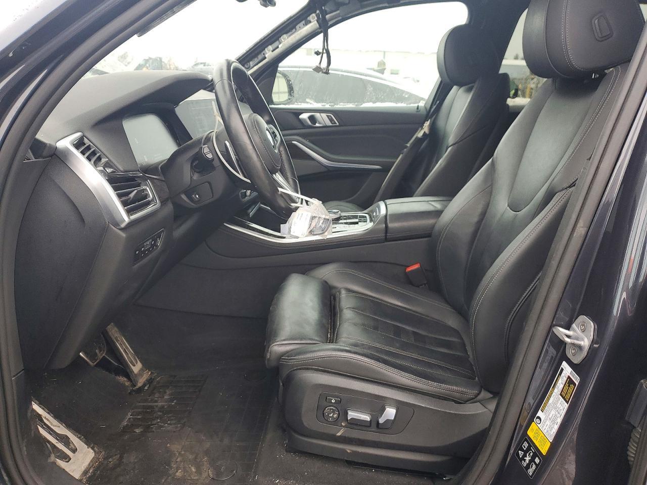 2019 BMW X5 xDrive40I - zdjęcie 7