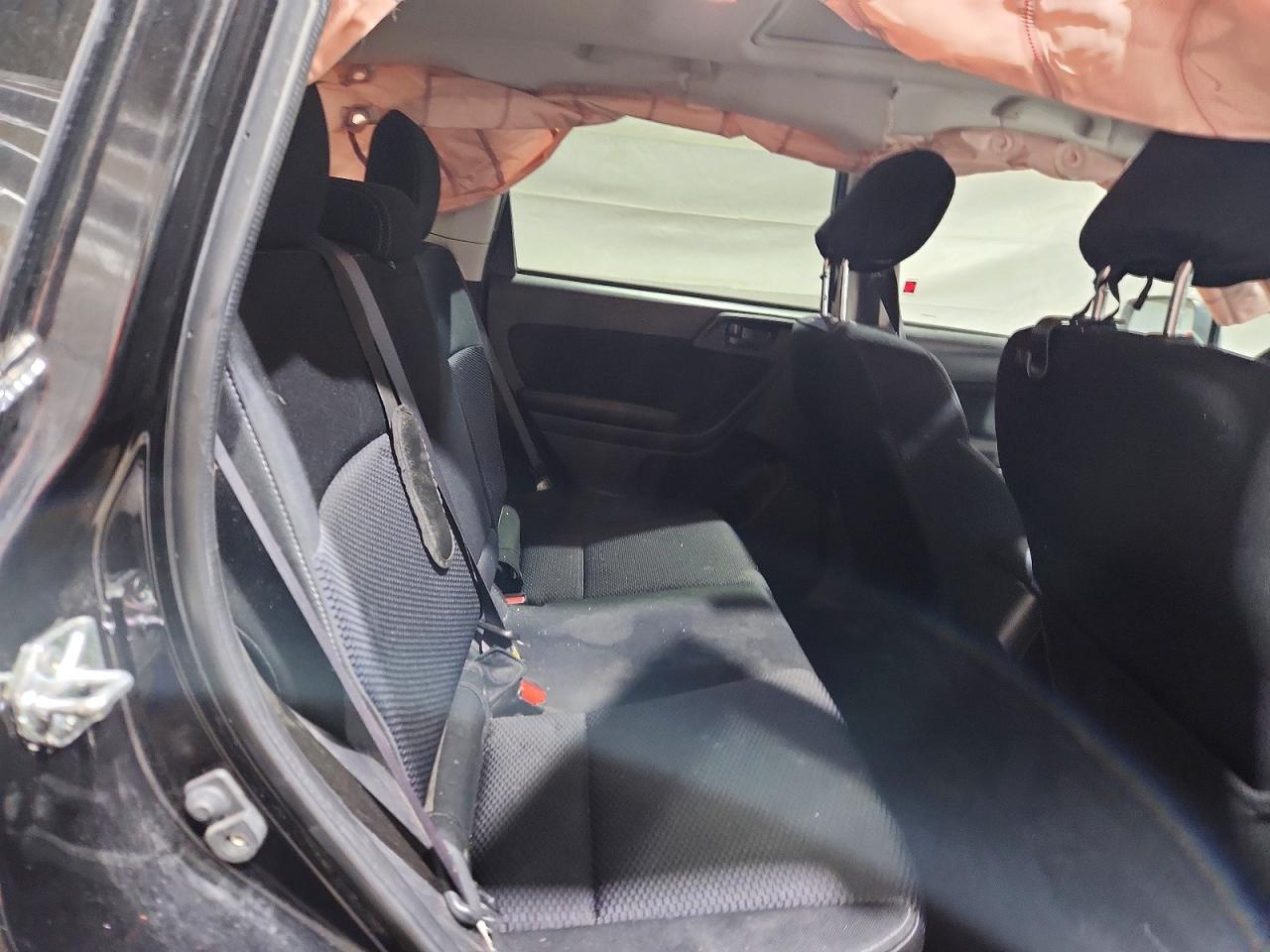 2016 Subaru Forester 2.5I Premium - zdjęcie 10