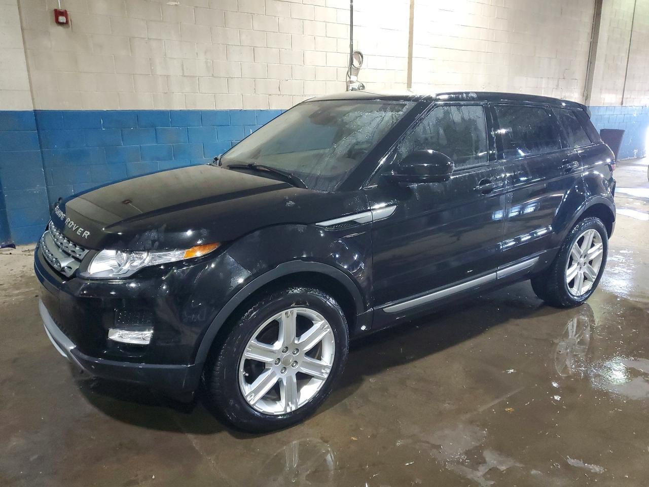 2014 Land Rover Range Rover Evoque Pure Premium - zdjęcie główne