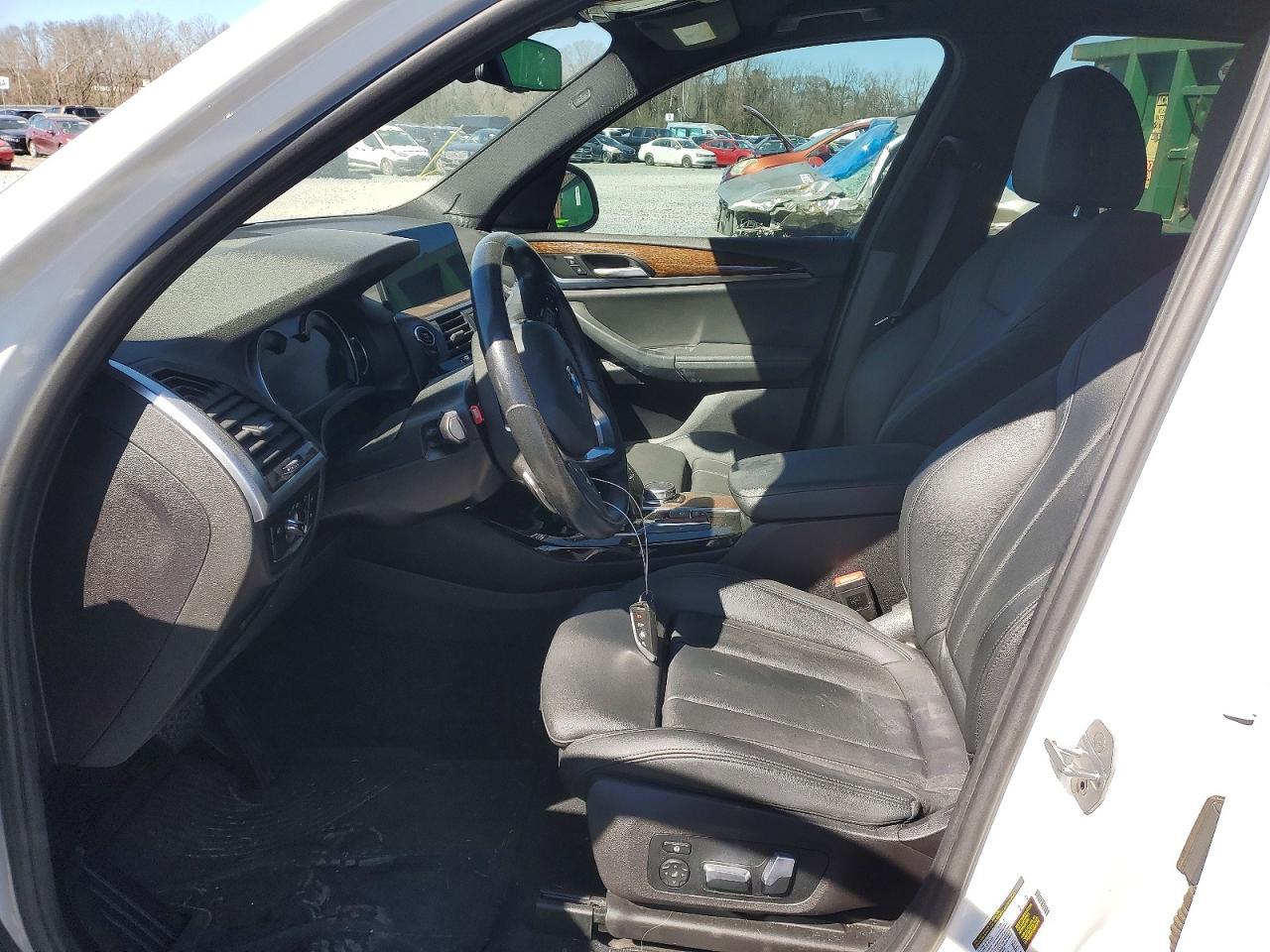 2019 BMW X3 Sdrive30I - zdjęcie 7