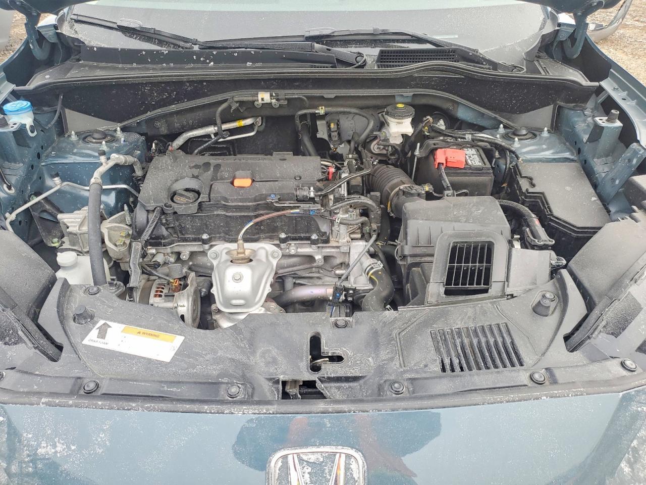2025 Honda Hr-V Exl - zdjęcie 12