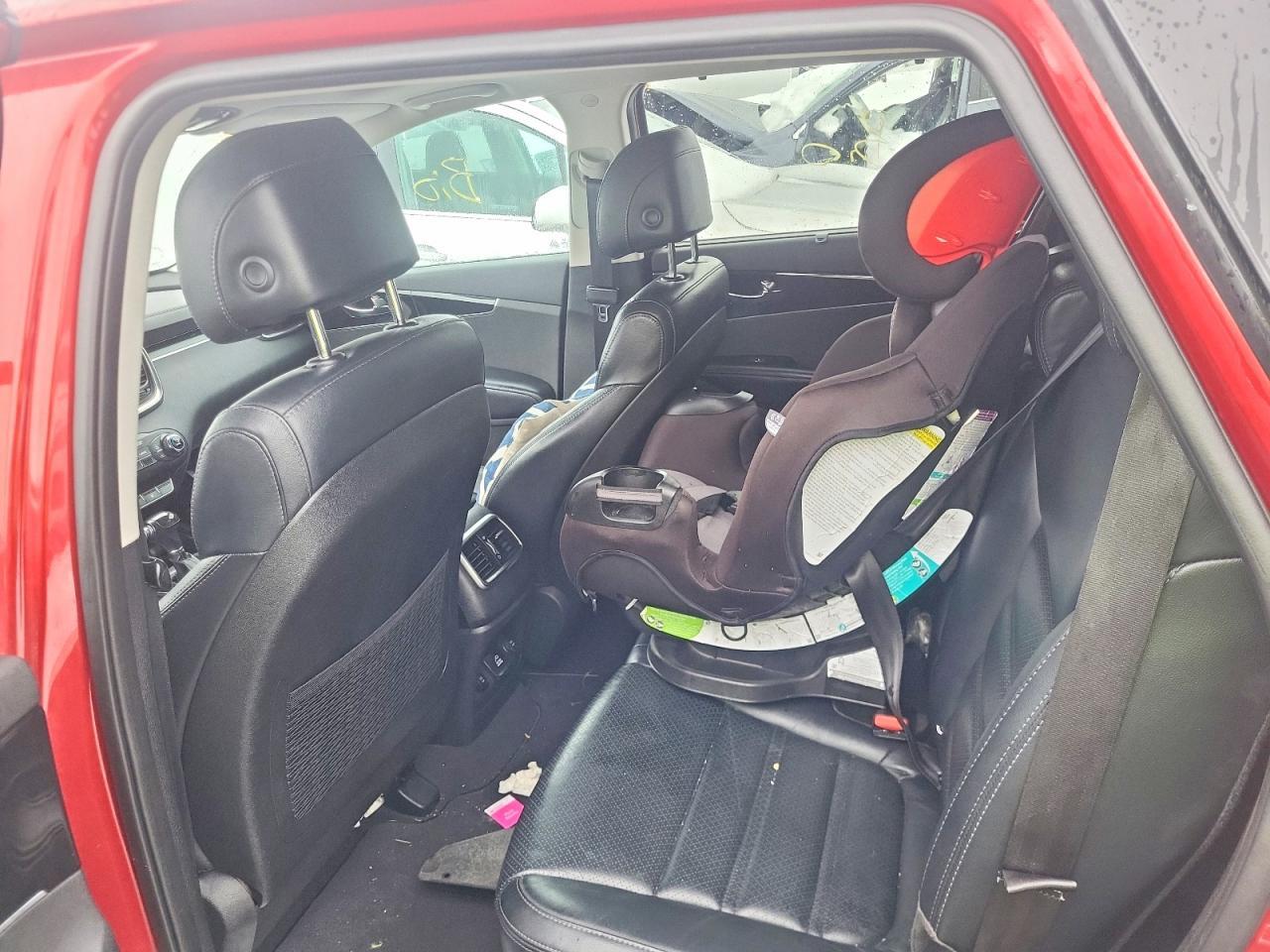 2017 Kia Sorento Ex - zdjęcie 11