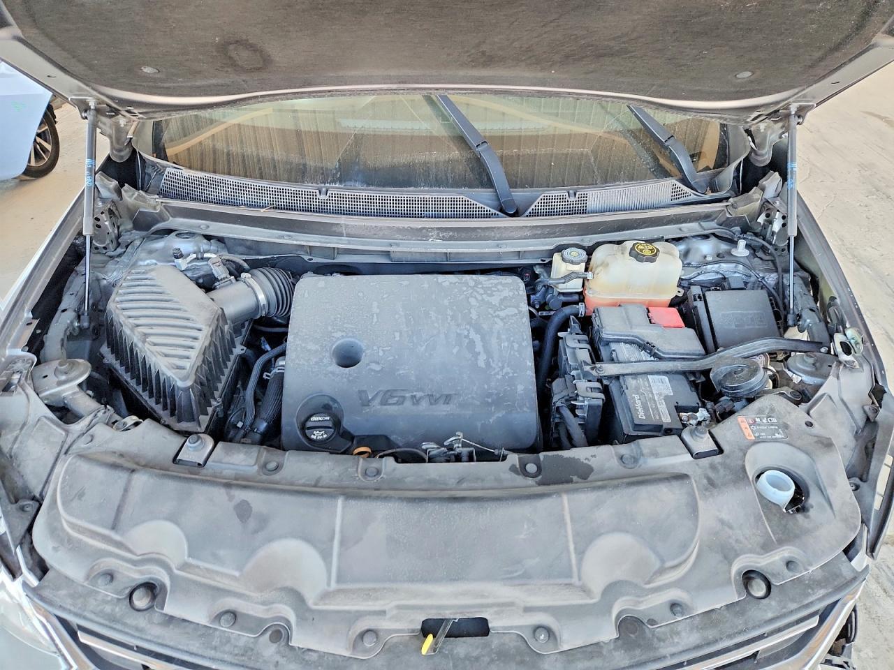 2020 Chevrolet Traverse Lt - zdjęcie 12