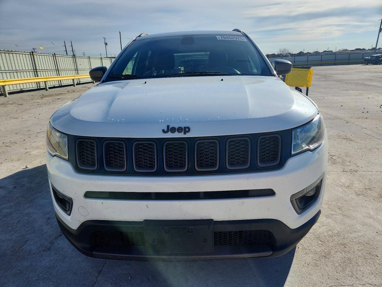 2021 Jeep Compass 80Th Edition - zdjęcie 5