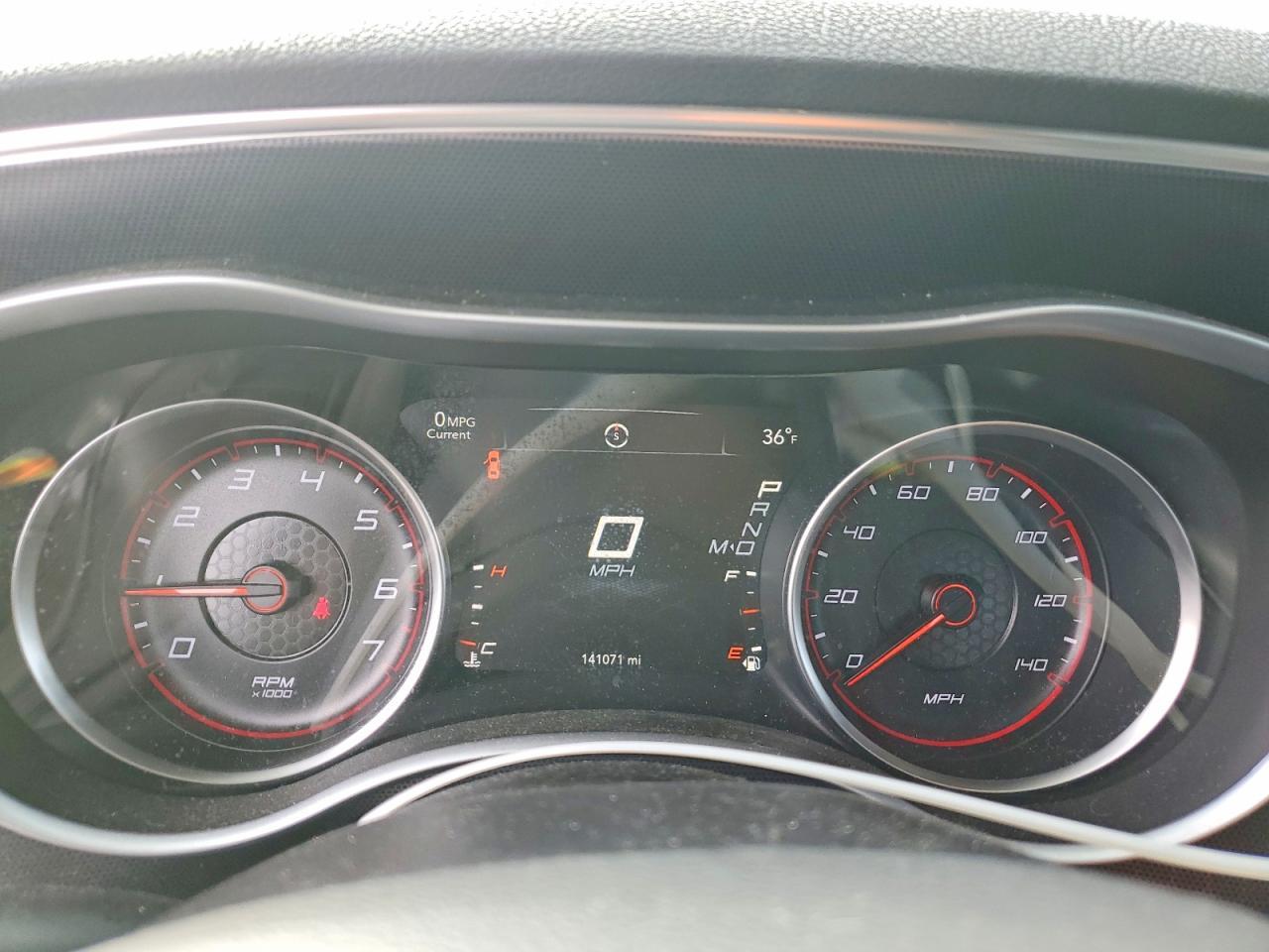 2016 Dodge Charger Sxt - zdjęcie 9