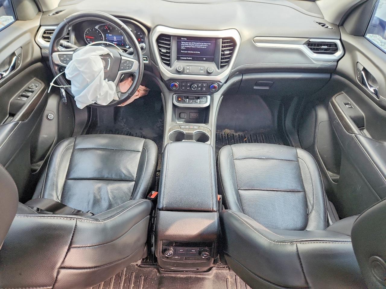 2020 GMC Acadia Slt - zdjęcie 8