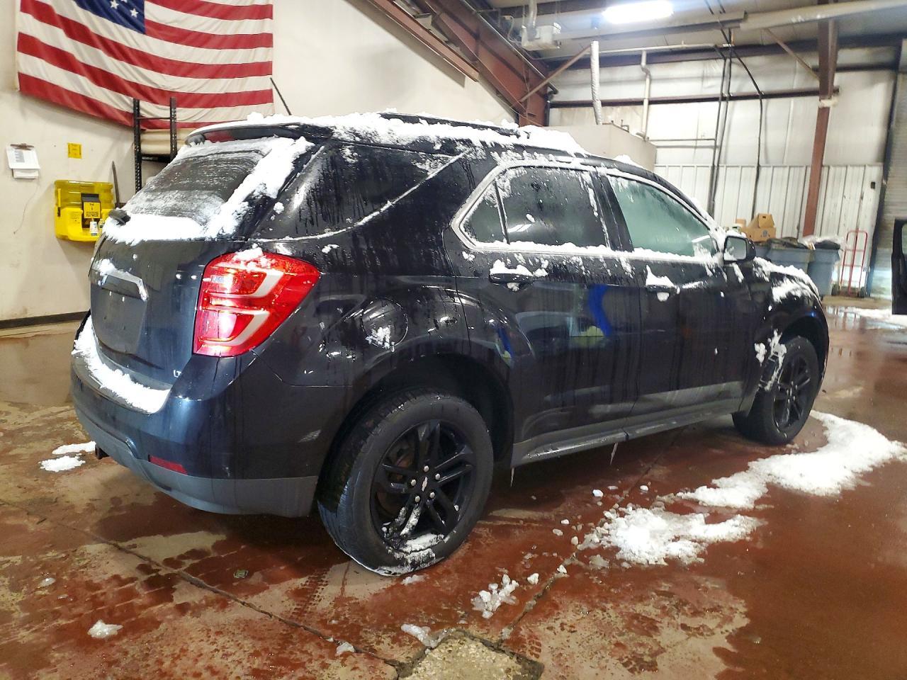 2017 Chevrolet Equinox Lt - zdjęcie 3