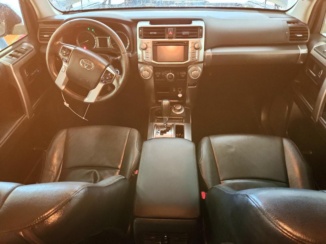 2014 Toyota 4Runner Sr5 - zdjęcie 8