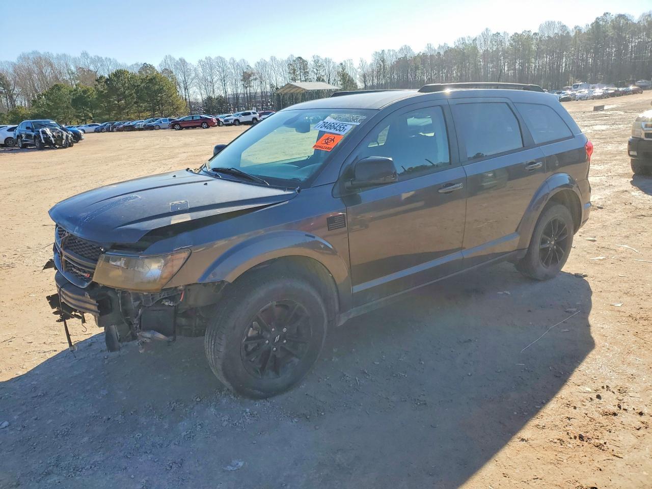 2019 Dodge Journey Se - zdjęcie główne