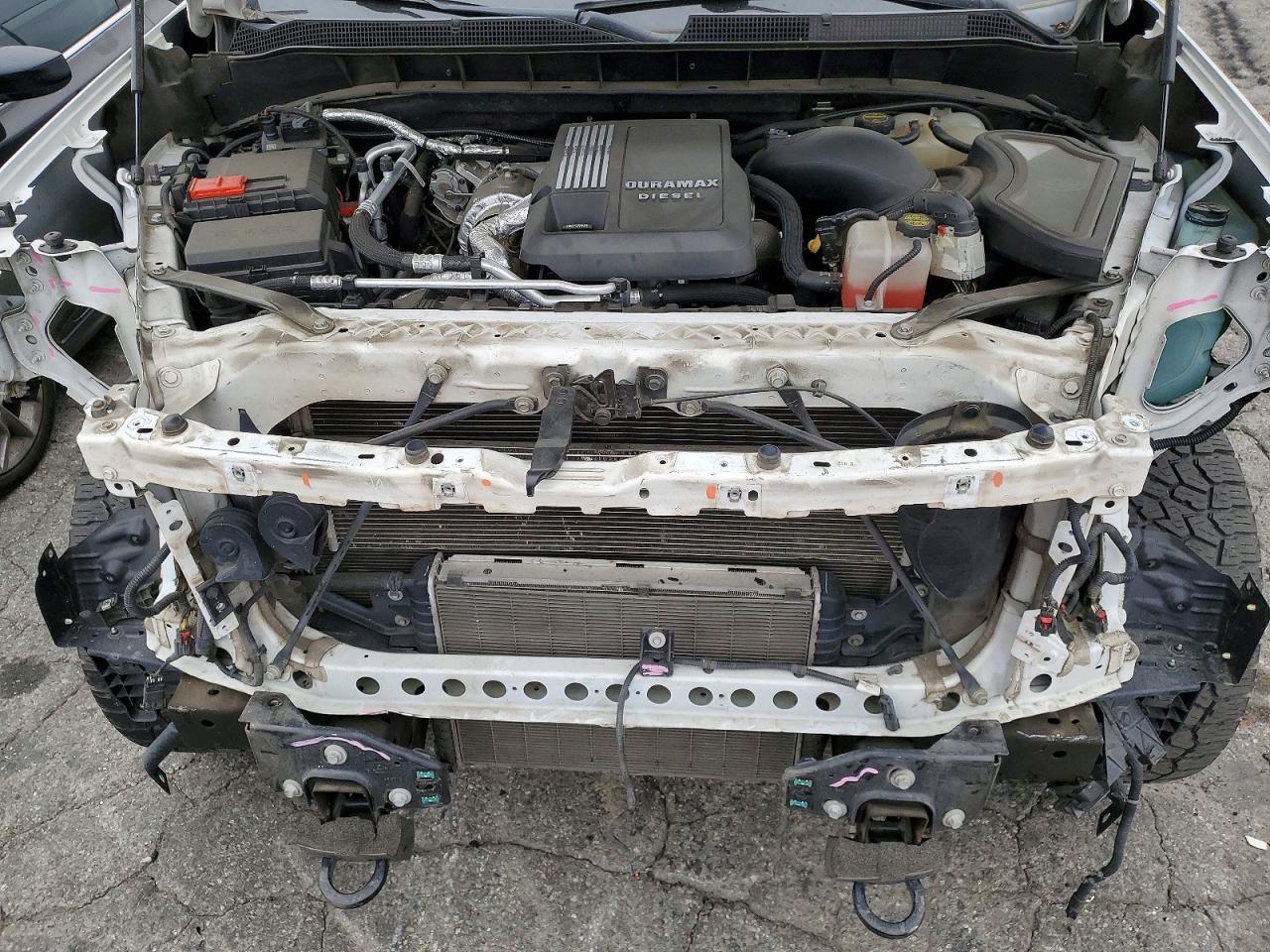 2020 Chevrolet Silverado K1500 Rst - zdjęcie 12