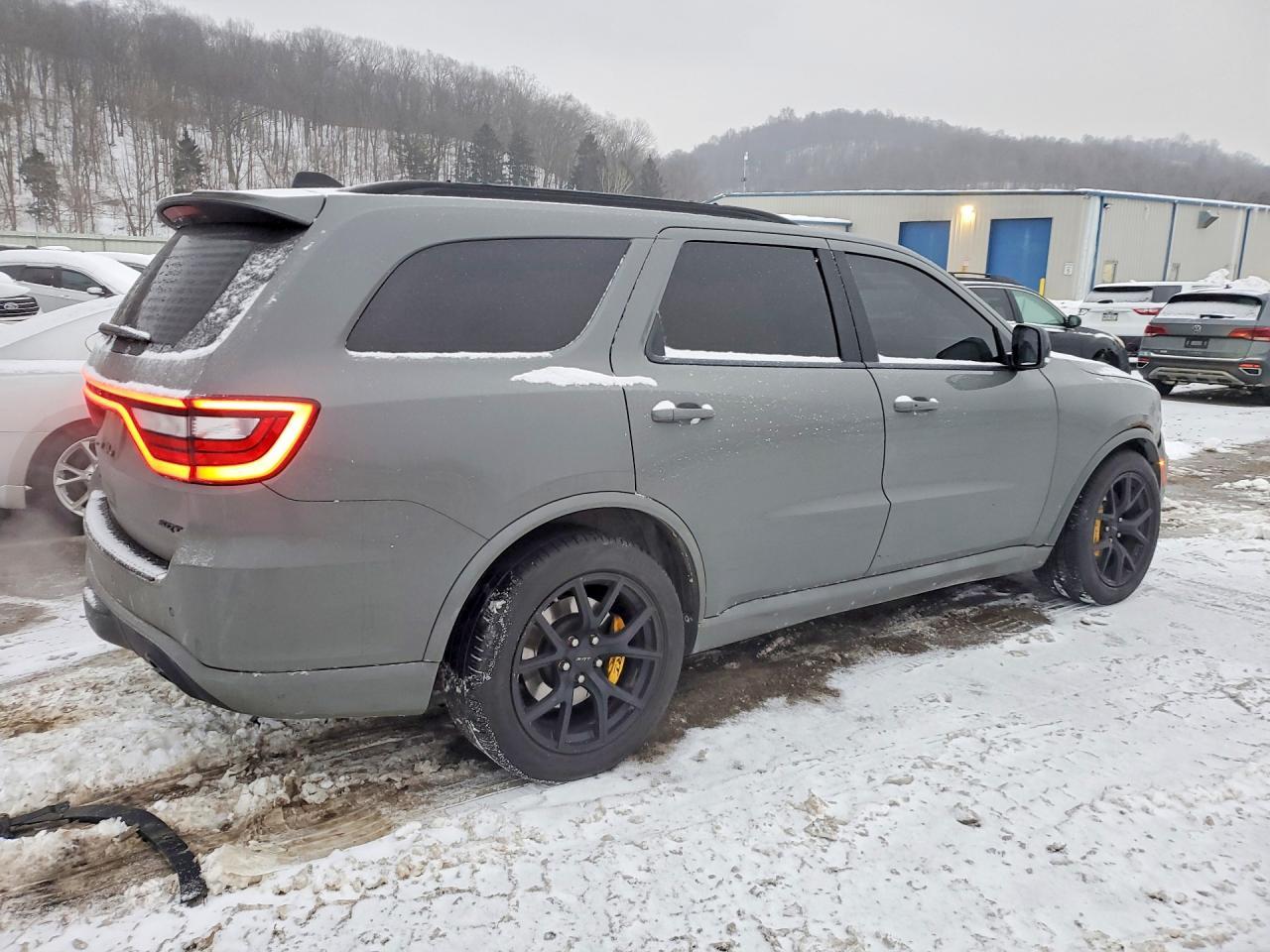 2024 Dodge Durango Srt 392 - zdjęcie 3